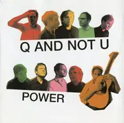CD - Q And Not U - Power