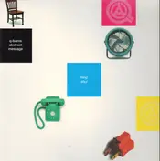 Q-Burns Abstract Message