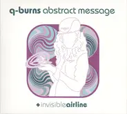 Q-Burns Abstract Message - Invisible Airline