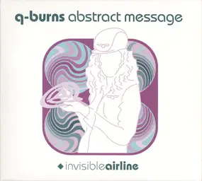 Q-Burns Abstract Message - Invisible Airline