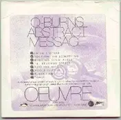 Q-Burns Abstract Message - Oeuvre