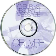 CD - Q-Burns Abstract Message - Oeuvre