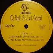 Q Ball & Curt Cazal