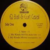 Q Ball & Curt Cazal