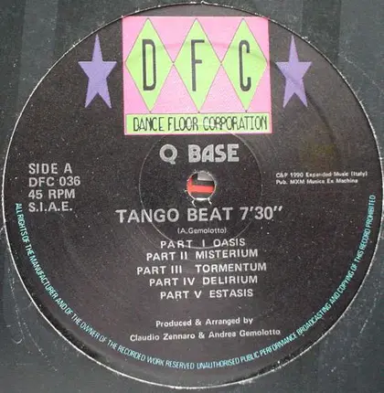 Q Base - Tango Beat