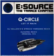 LP - Q-Circle - Let It Rain