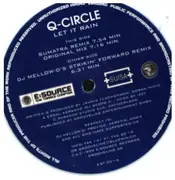LP - Q-Circle - Let It Rain