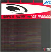 12inch Vinyl Single - Q-Club - Rofo's Theme 95 Versions