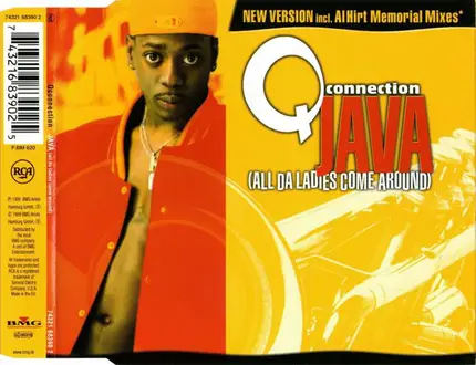 Q Connection - Java (All Da Ladies Come Around) (New Version)
