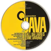 CD Single - Q Connection - Java (All Da Ladies Come Around) (New Version)