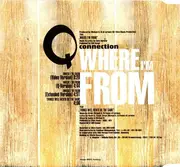 CD Single - Q Connection - Where I'm From