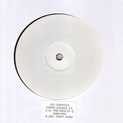Q / Esg - Cosmic Classics