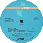 12'' - Q-Feel - Cross Talk
