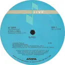 12'' - Q-Feel - Cross Talk