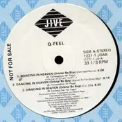 Q-Feel - Dancing In Heaven (Orbital Be Bop)