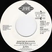 Q-Feel - Dancing In Heaven (Orbital Be-Bop)