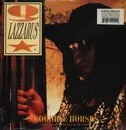 12inch Vinyl Single - Q Lazzarus - Goodbye Horses - Insert