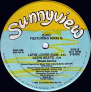 Q-Pid Featuring Nikki Q - My Latin Lover