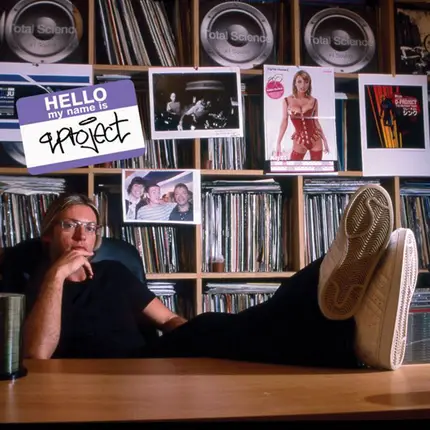 Q Project - Hello, My Name Is Q Project