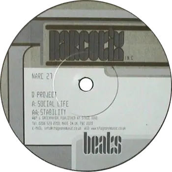 Q Project - Social Life / Stability