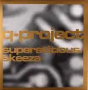 12inch Vinyl Single - Q Project - Superstitious / Skeeza