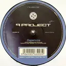 12inch Vinyl Single - Q Project - Repertoire / Voodoo Working