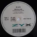 12inch Vinyl Single - Q & Q - Batuca Gum