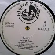 12inch Vinyl Single - Q & Q - Batuca Gum