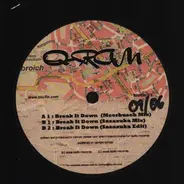 Q-Ram - Break It Down