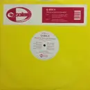 12inch Vinyl Single - Q-Rius - Peace & Love / Go Slowly