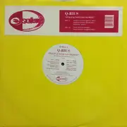 12inch Vinyl Single - Q-Rius - Peace & Love / Go Slowly