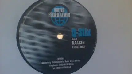 Q Stix - Naagin