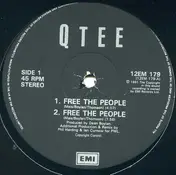 Q-Tee - Free The People