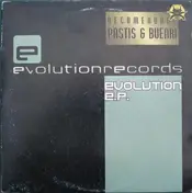 Q-TEX - Evolution E.P.