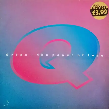 Q-Tex - The Power Of Love