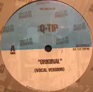 Q-Tip / Kanye West - Original / Gold Digger