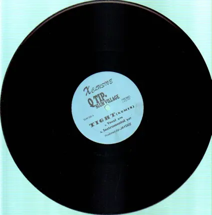 q tip, slum village, jahmilia - tight(remix)/i want u