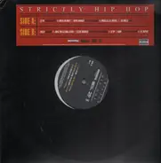 Q-Tip, David Banner, Stevie Wonder a.o. - Strictly Hip Hop