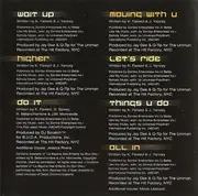 CD - Q-Tip - Amplified