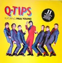 LP - Q-Tips - Q-Tips Featuring Paul Young