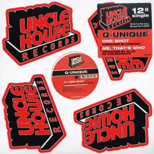 Q-Unique - One Shot / Me That's Who