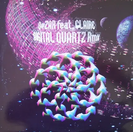 Q-Zar - Digital Quartz (Rmx)