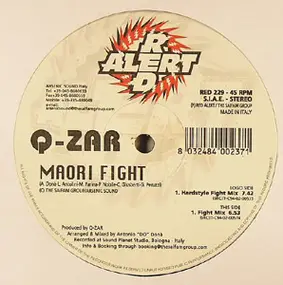 Q-Zar - Maori Fight