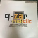 12inch Vinyl Single - Q-Zar - Midi Clic