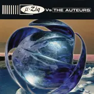 µ-Ziq Vs The Auteurs - µ-Ziq Vs The Auteurs