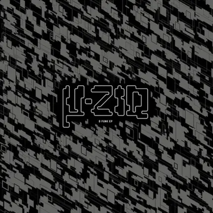 µ-Ziq - D Funk EP