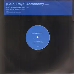 µ-Ziq - Royal Astronomy