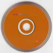 CD Single - µ-Ziq - The Fear