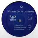 12inch Vinyl Single - Q. Amey Ft. Jazze Pha - Forever Girl