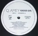 12inch Vinyl Single - Q. Amey - Forever Girl
